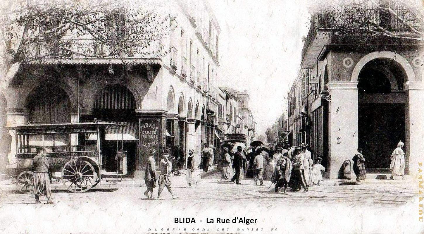 Blida - Rue d'Alger.jpg